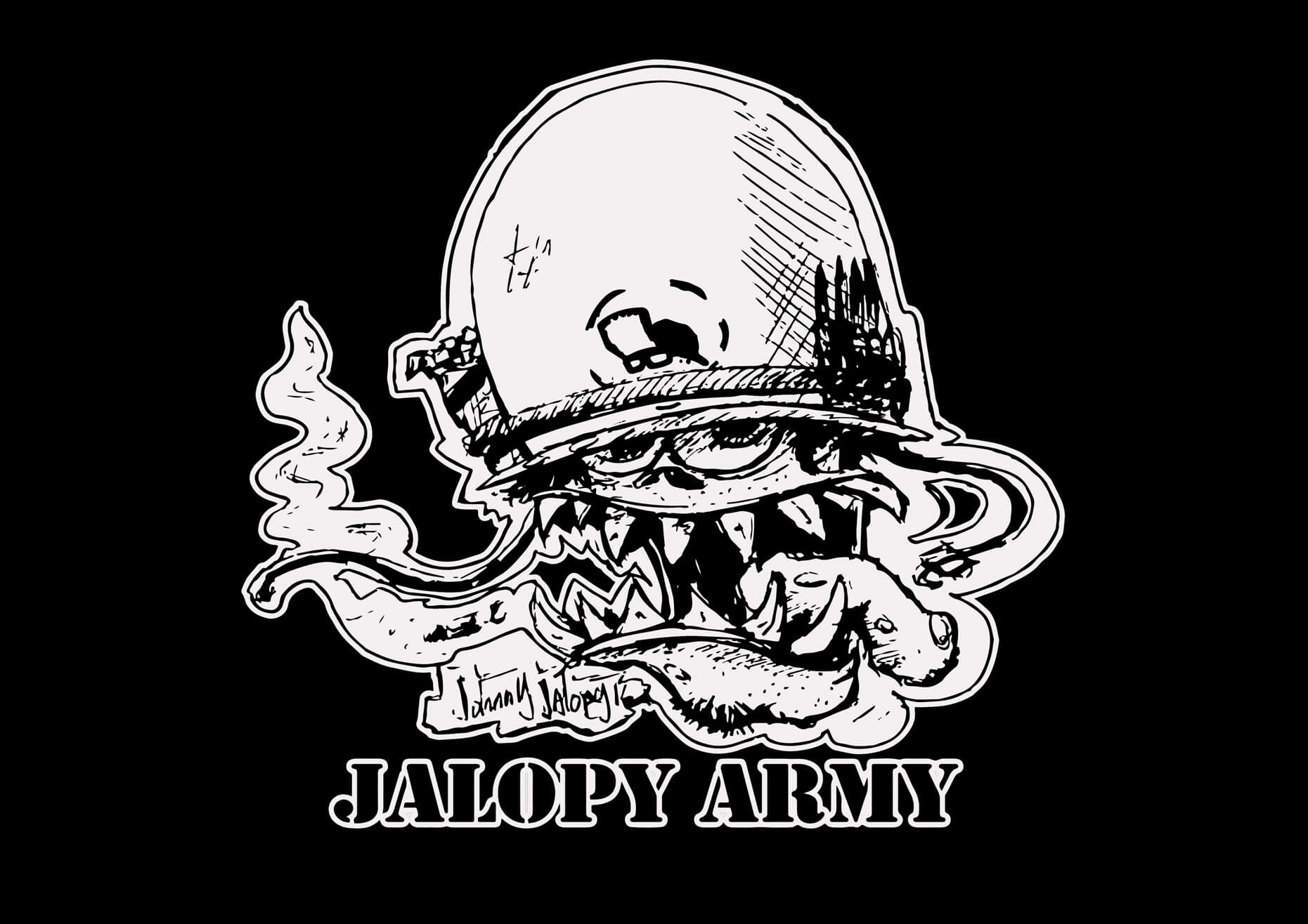Jalopy Army
